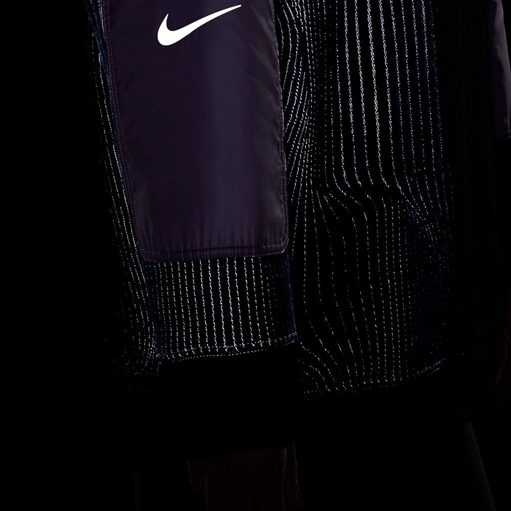 Nike Womens City Ready 1/4 Zip Training Jacket Run - Picture 8 of 8